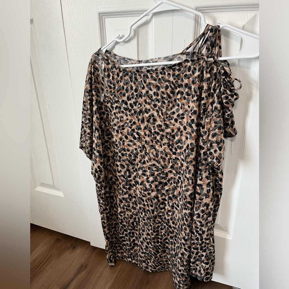 Tee for the Soul Blouse.